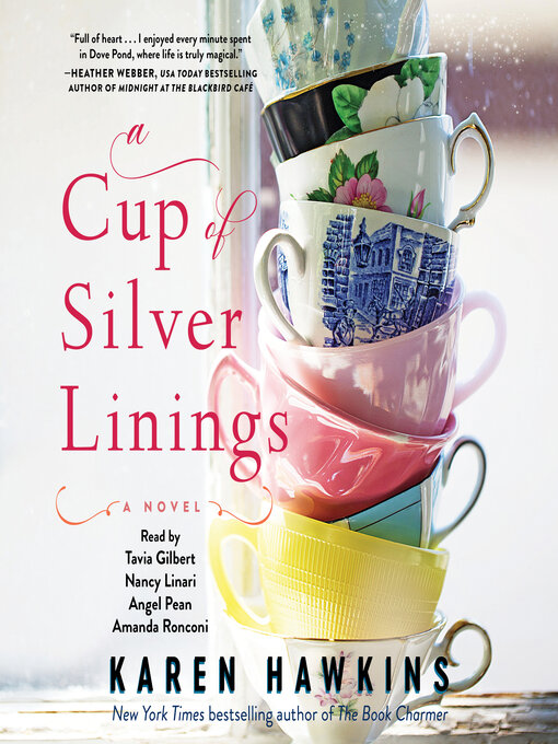 Title details for A Cup of Silver Linings by Karen Hawkins - Available